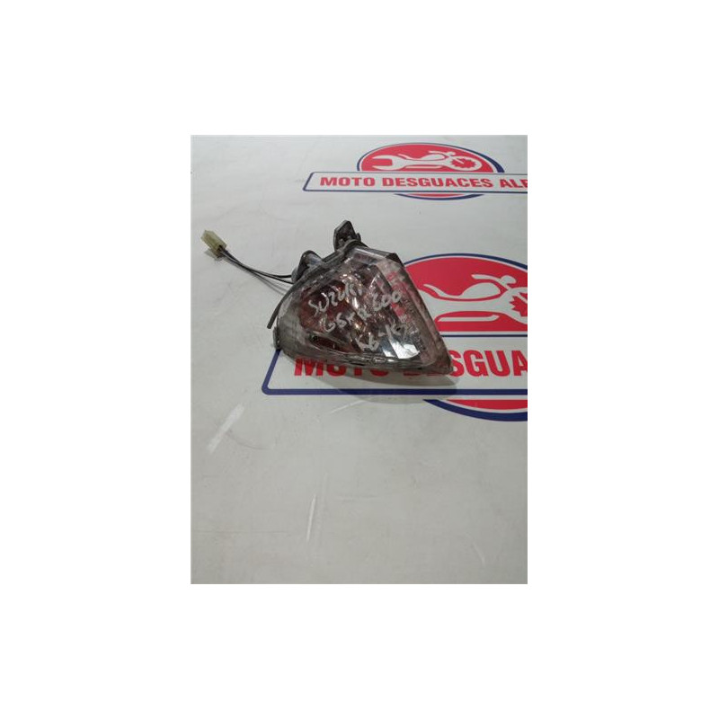 Intermitente trasero izquierdo SUZUKI GSXR600