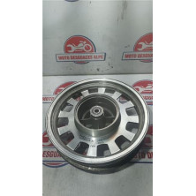 Rueda trasera Keeway Superlight 125 - Piezas de desguace de alta calidad