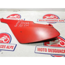 Cacha trasera izquierda Derbi Senda Supermotard - ¡Oferta imperdible!