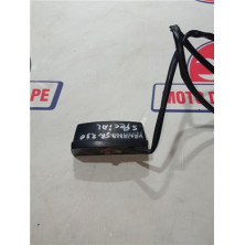 Piloto matricula YAMAHA SR250 special