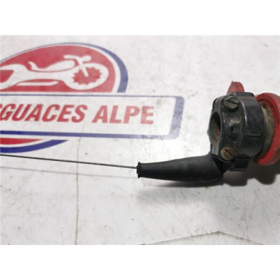 Puño acelerador completo PUCH TRAIL