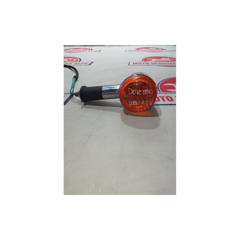 Intermitente delantero derecho dorton liberty 125