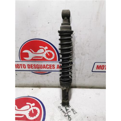 Amortiguador trasero izquierdo PIAGGIO x8125