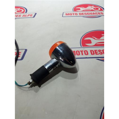 Intermitente delantero derecho dorton liberty 125