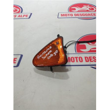 Intermitente delantero izquierdo HYOSUNG supercap50
