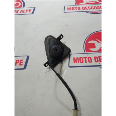 Intermitente delantero izquierdo HYOSUNG supercap50