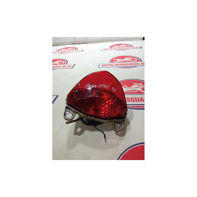 Piloto trasero SYM orbit 50