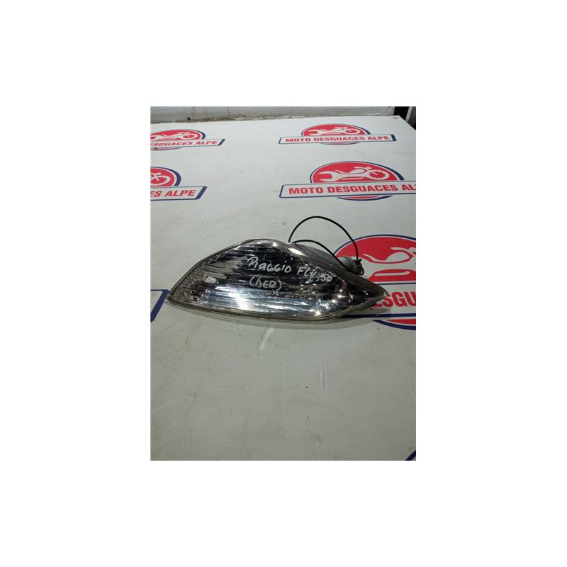 Intermitente delantero derecho PIAGGIO fly 50 4t