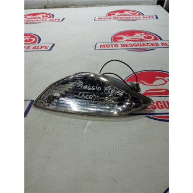 Intermitente delantero derecho PIAGGIO fly 50 4t