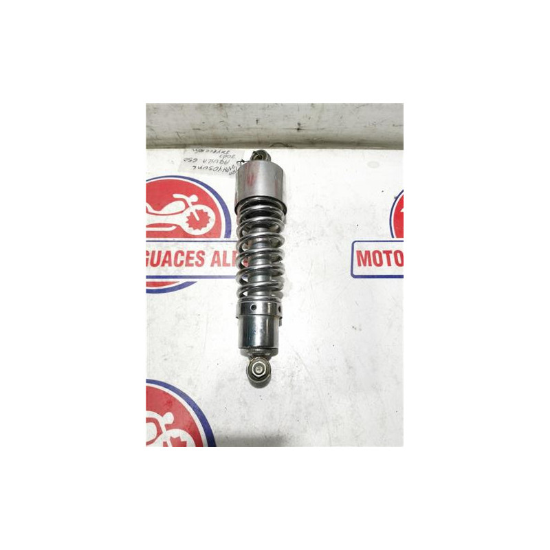Amortiguador trasero derecho HYOSUNG AQUILA 650 2007 INYECCION