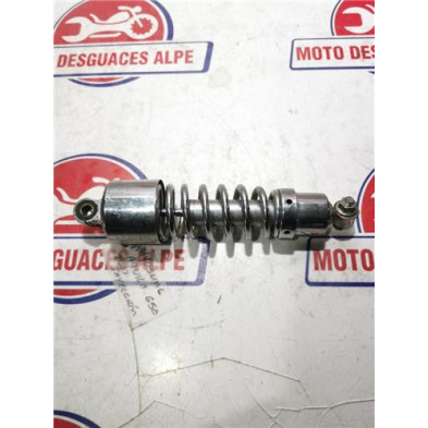 Amortiguador trasero derecho HYOSUNG AQUILA 650 2007 INYECCION