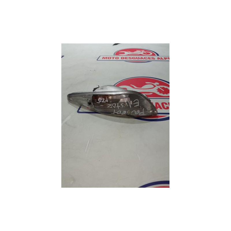 Intermitente delantero derecho PEUGEOT elystar125