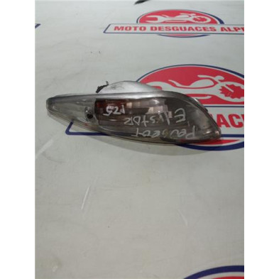 Intermitente delantero derecho PEUGEOT elystar125