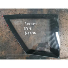 Luna fija puerta tra. dcha. Aixam A.741