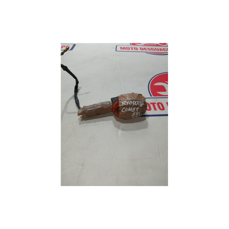 Intermitente trasero derecho HYOSUNG comet 650