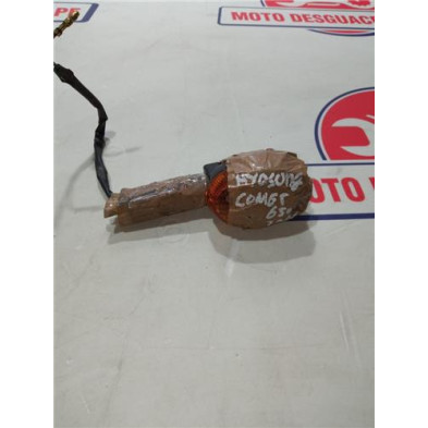 Intermitente trasero derecho HYOSUNG comet 650