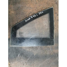 Luna puerta tra. izda. Aixam A.721