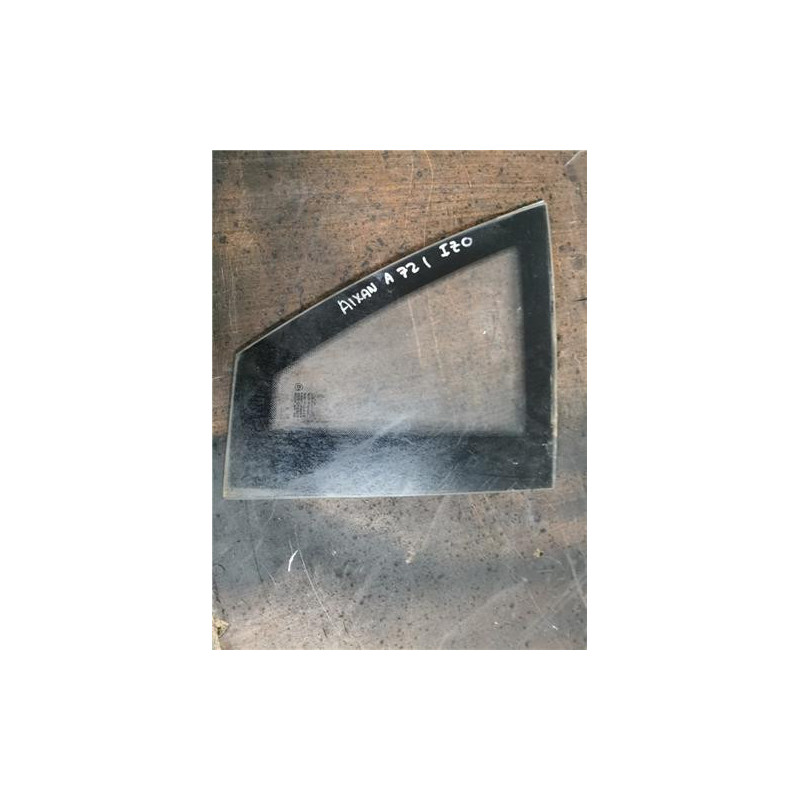 Luna puerta tra. izda. Aixam A.721