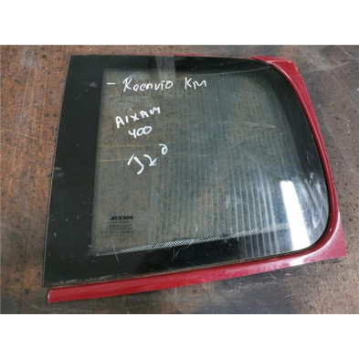 Luna puerta tra. izda. Aixam 400