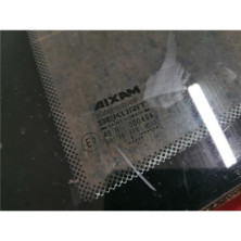 Luna puerta tra. izda. Aixam 400