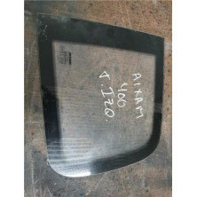 Luna puerta tra. izda. Aixam 400