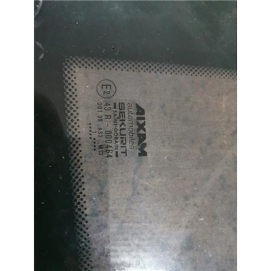 Luna puerta tra. izda. Aixam 400