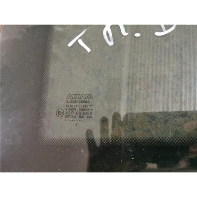 Luna puerta tra. izda. Aixam A.741