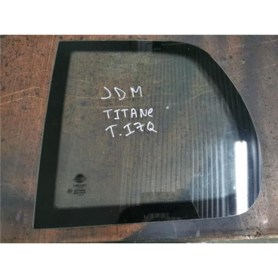 Luna fija puerta tra. izda. JDM TITANE