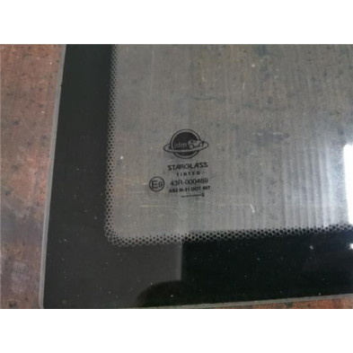 Luna fija puerta tra. izda. JDM TITANE