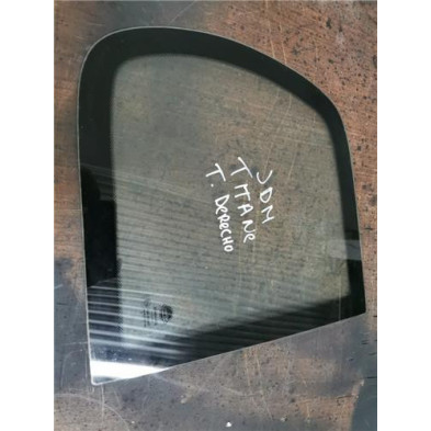 Luna puerta tra. dcha. JDM TITANE