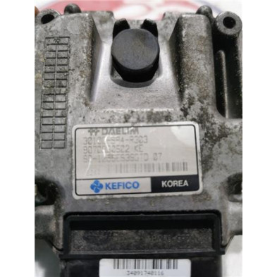 Cdi DAELIM S2 125 FI 2007 - 2010