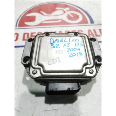 Cdi DAELIM S2 125 FI 2007 - 2010