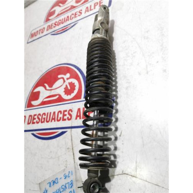 Amortiguador trasero derecho PEUGEOT elystar125