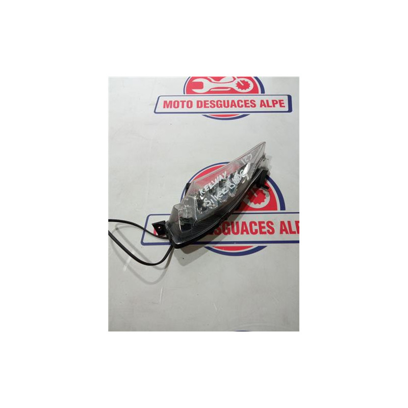 Intermitente delantero izquierdo KEEWAY SILVERBLADE 125