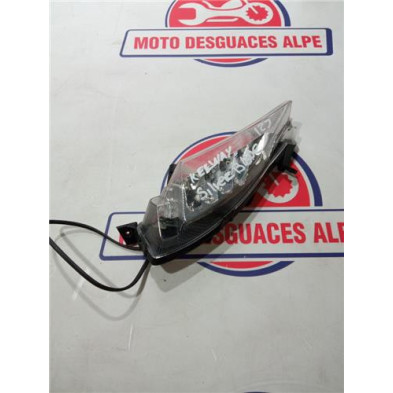 Intermitente delantero izquierdo KEEWAY SILVERBLADE 125