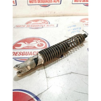 Amortiguador trasero izquierdo PEUGEOT elystar125