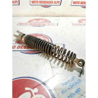 Amortiguador trasero izquierdo PEUGEOT elystar125