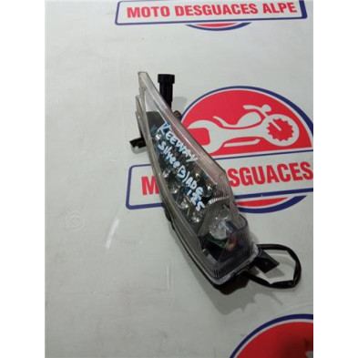 Intermitente delantero derecho KEEWAY SILVERBLADE 125