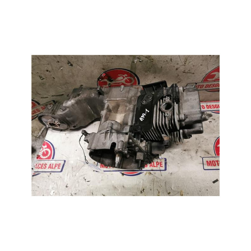 Motor completo DAELIM S2 125 FI 2007 - 2010