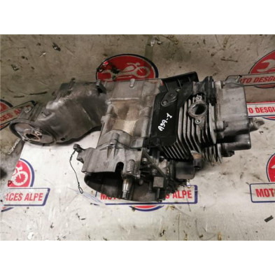 Motor completo DAELIM S2 125 FI 2007 - 2010