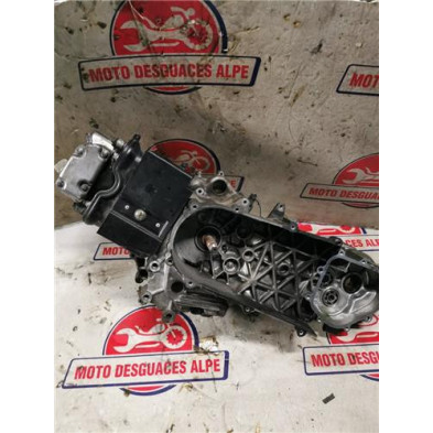 Motor completo DAELIM S2 125 FI 2007 - 2010