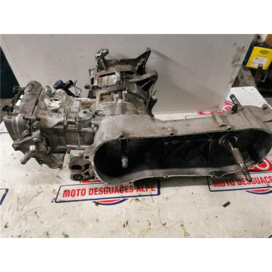 Motor completo YAMAHA NMAX 125 2021 - 2023