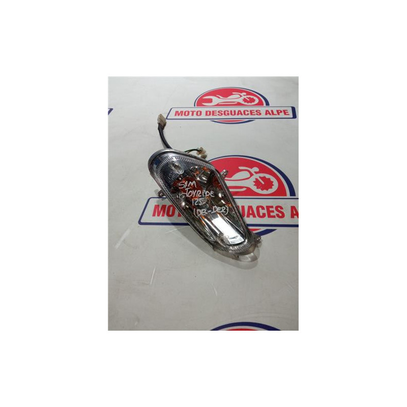 Intermitente delantero derecho SYM JOYRIDE 125