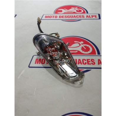 Intermitente delantero derecho SYM JOYRIDE 125