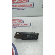 Estribera trasera DERBI fdx50