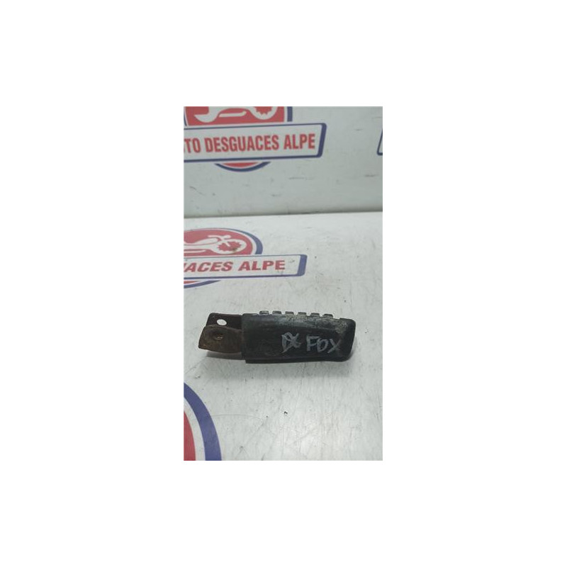 Estribera trasera DERBI fdx50