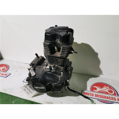 Motor completo HANWAY SCRAMBLER 125