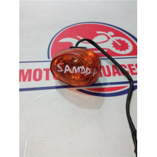 Intermitente delantero izquierdo SAMADA RACE 50