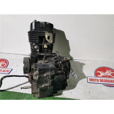 Motor completo HANWAY SCRAMBLER 125