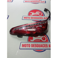 Piloto trasero KEEWAY SILVERBLADE 125-2014